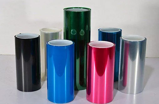 Solution for release film coating production