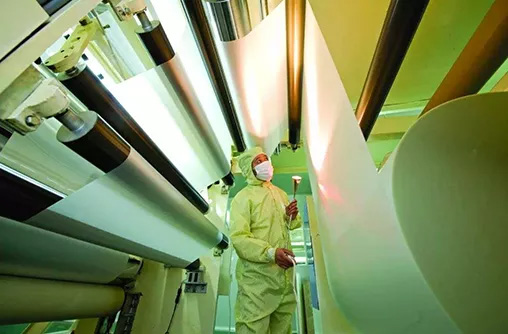 Full analysis of optical film coating process