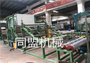 专注贴合机，复合机、涂布机、皮革处理机的生产