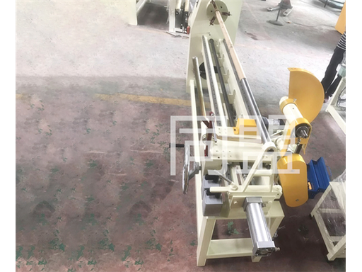 TM-026 四件配套（配套之圆刀分条机）